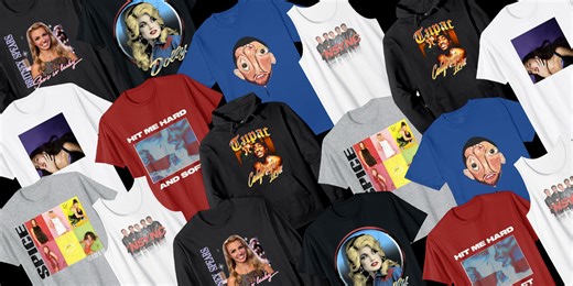 ATTN: You Can Buy Official Concert Merch From Your Fave Artists on Amazon