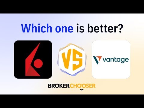 Interactive Brokers vs Vantage: which broker wins in 2026?