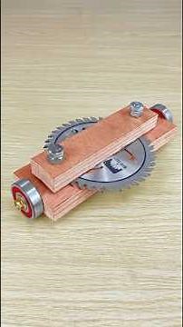 99% Of People Don't Know This! Amazing Old Carpenter's Woodworking Tool Idea