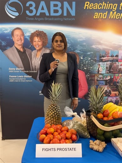 3ABNTT on Instagram: "We are beyond grateful for your commitment to healthier living! Watch 3ABN.tv for even more uplifting, practical health tips to support your journey. You can also explore our YouTube channel and free 3ABN app to find specific guidance and inspiration anytime, anywhere. #3abntt #HealthyLiving #WellnessJourney #FaithAndHealth #PlantBasedLife"