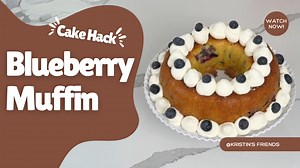 Baking Hack: Blueberry Muffin Cake That Tastes Like a Dream!