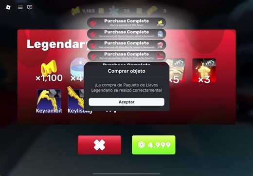 Keyrmbit en Roblox: ¡La mejor herramienta de juego!