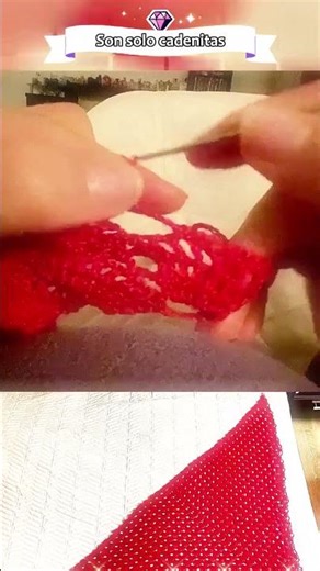 Learn to Crochet a Shawl: Easy Stacked Fan Pattern for Beginners #Crochet #DIYFashion