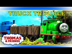 Truck Trouble - Thomas & Friends Learning Segment Remake