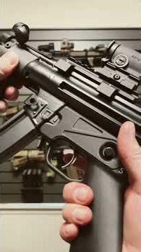 Leber V2 Lower Fixes The MP5!