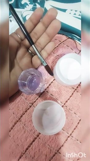 Acrylic Nail Extension 💅