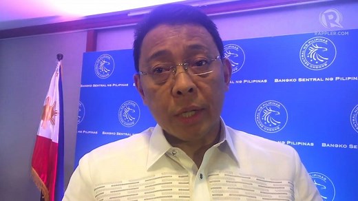 10K views · 51 reactions | Bangko Sentral ng Pilipinas Deputy Governor Diwa Guinigundo explains how the interest rate hike affect consumers. Full story: https://www.rappler.com/business/209167-bangko-sentral-pilipinas-raises-interest-rates-august-2018?utm_source=Facebook&utm_medium=social&utm_campaign=Inhouse_video&utm_campaign=business | Rappler | Facebook