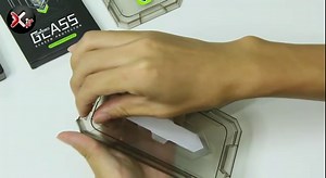 Xir iPhone 13 Pro 2-Pack Screen Protector with Camera Protector - Tempered Glass - Extra Impact Protection - 3D Curved Edges - Easy Installation with Alignment Frame - Compatible with iPhone 13 Pro - Includes Camera Protectors as a Gift