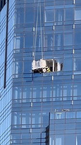 Two window washers in New York City were left swinging on scaffolding hundreds of feet in the air on Friday morning. They have since been rescued and are safe. http://www.wdsu.com/article/new-york-city-window-washer-video-rescue/63975234 | WDSU News