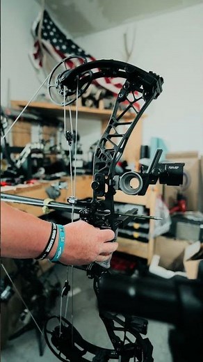 Archery setup ✅ #elitearchery #shootability