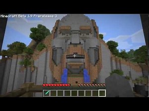 Minecraft: The Temple of Notch By FVDisco