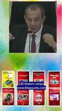 TANJU ÖZCAN -----MANSUR YAVAŞ ----ANKARA ---- SU