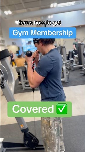 How to get a FREE Gym Membership through your insurance… ✅