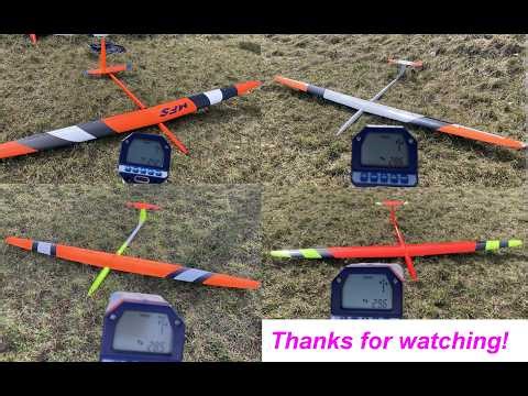 Dynamic Soaring Ostern 2026