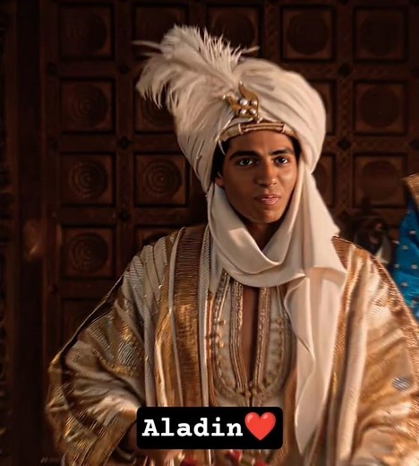 Jasmine Meets Aladdin for the First Time! 🍎❤️ | Aladdin (2019) Best Scene 4K
