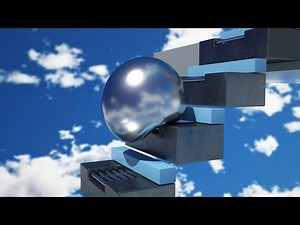 Softbody Simulation animation V02