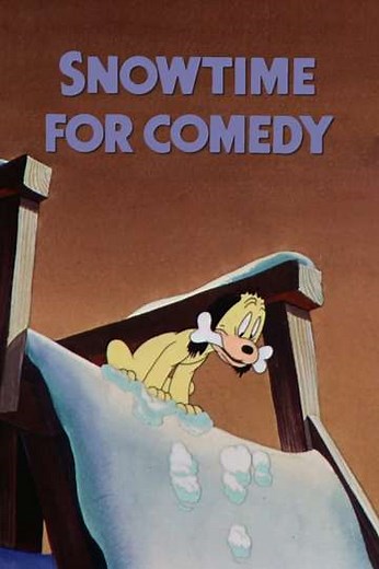 Snow Time for Comedy (1941) - Movie