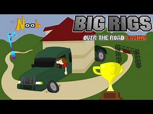 Big Rigs: Over the Road Racing, ThuN00b Review