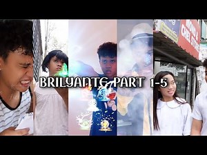Brilyante Part 1-5 (Jepoy Tiktok)