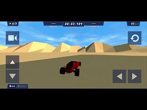 [WR] Polytrack Clip Into a Mountain Speedrun (8.493s)