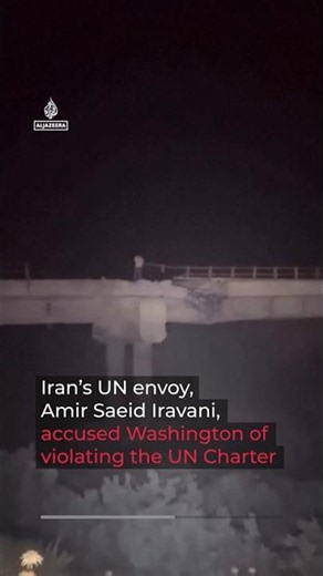 US expands Iran strikes Iran hitting fishing piers near nuclear plant