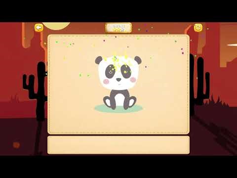 Magic puzzles gameplay