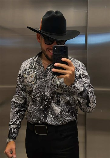 Discover XL Slim Fit Men’s Fashion with Rhinestones