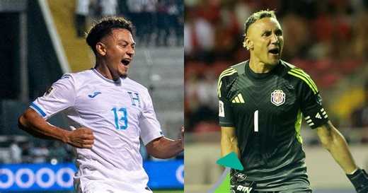 Ranking FIFA: Costa Rica sufre descalabro y Honduras sigue escalando tras debutar en la Eliminatoria Mundialista