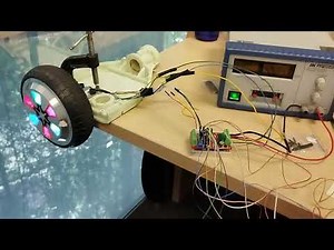 Pruebas del motor Brushless (BLDC) con controlador RioRand 400W modificado por Arduino UNO
