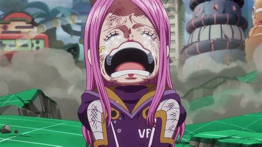 One Piece episode 1138 review: Toei delivers a heartfelt reunion of Kuma and Bonney before Saturn's devastating Buster Call declaration