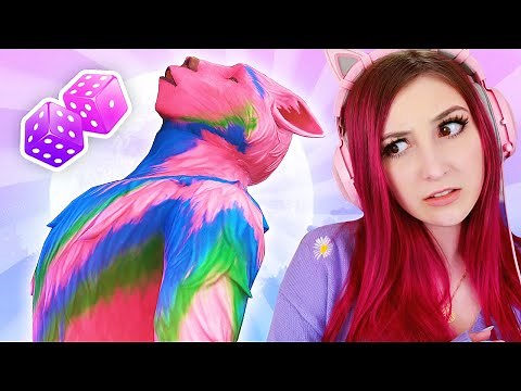 RANDOM GENETICS WITH WEREWOLVES (Sims 4)