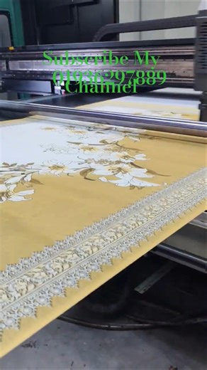 "Unlock the Future of Fashion: Revolutionary Textile Printing Techniques You Must See!"