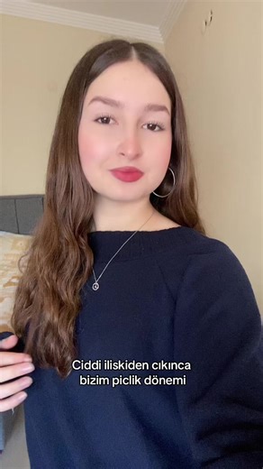 Ciddi İlişkiden Çıkınca: Piçlik Dönemi