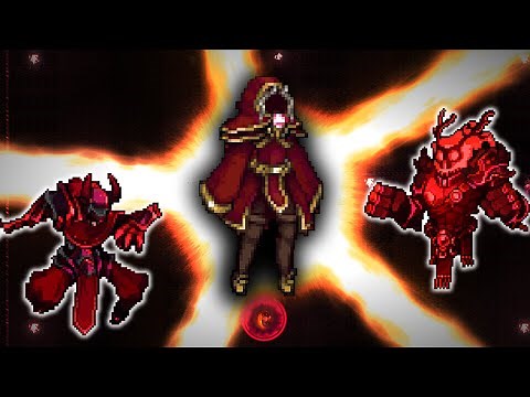 Final Boss Nohit: Infernum Supreme Calamitas - Calamity Terraria
