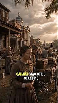The Forgotten Capital of Alabama | The Rise and Fall of Cahaba second part #americanhistory