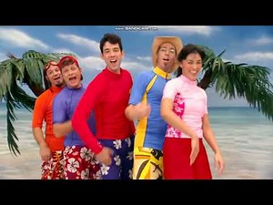 Imagination Movers Riding The Waves