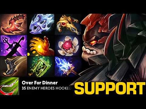 HOW TO GET 10-SLOTTED AS POS 5 PUDGE | Pudge Official