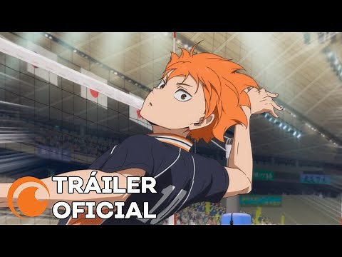 HAIKYU!! La Batalla del Basurero | TRÁILER OFICIAL