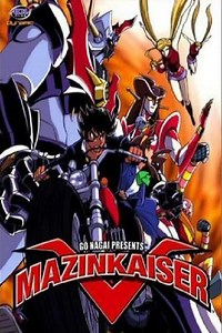Mazinkaiser (2001-2003) - TV Show