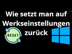 How to reset Windows 10 and 11 to factory settings – Easy guide?