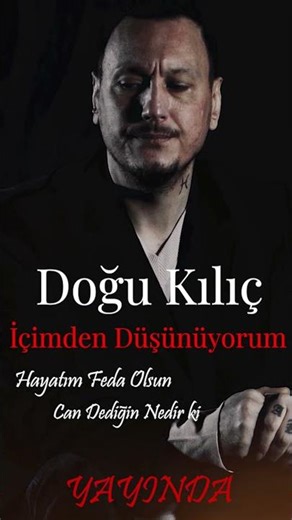 Doğu Kılıç | İçimden Düşünüyorum #shortsfeed #shorts #short #shortvideo