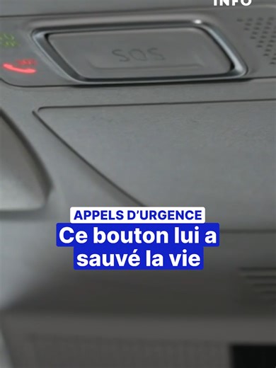 Le bouton SOS dans les voitures : Un sauvetage crucial