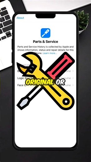 Is Your iPhone Repaired or Genuine? #Shorts