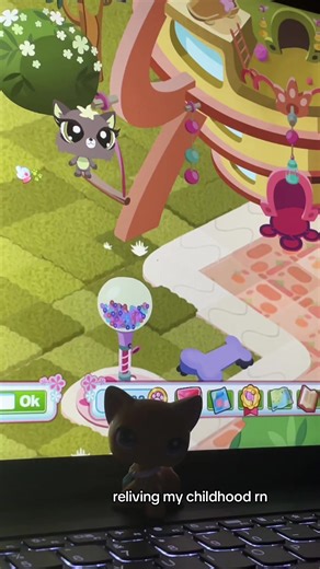 LPSO revived is such a blessing🐾 tags- #lps #littlestpetshop #lpstiktok #lpso #lpsonline #onlinegame #nostalgia #internetnostalgia #early2000s #y2kgames