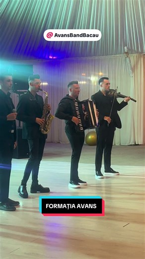 ceva frumos de la @Avans Band Bacau #botez #ceimaibuni #talent #fyp TikTok