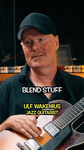 Ulf Wakenius Metal Bebop Guitar #guitarist #guitar #jazzguitar #shorts