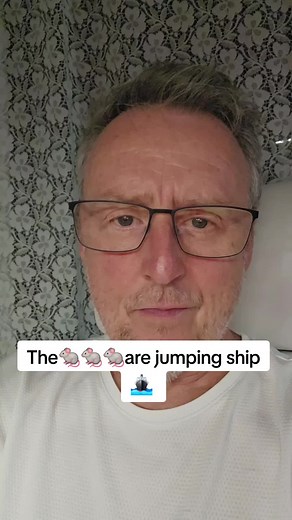 Rats Jumping Ship: The Behavior Explained