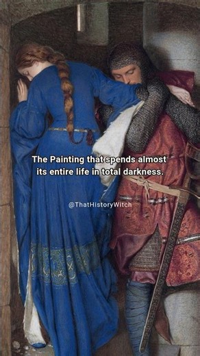 she killed the man she loved by just saying his name. #history #arthistory