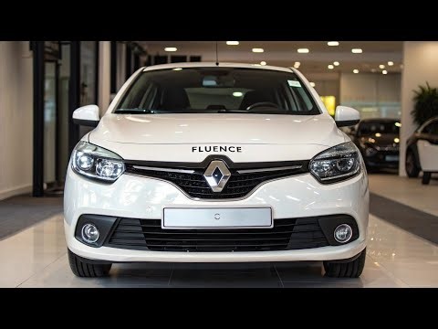 Novo Fluence 2026: Sedan Moderno e Econômico da Renault