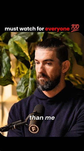 Michael Phelps’ Preparation That Gave Him 23 Gold Medals